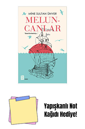 Meluncanlar + Yapışkanlı Not Kağıdı