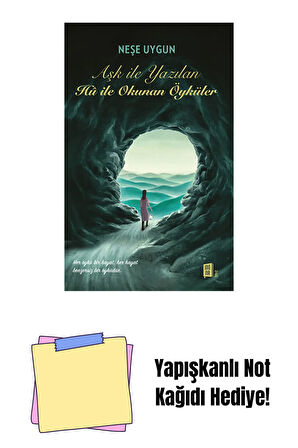 Aşk İle Yazılan Hû İle Okunan Öyküler + Yapışkanlı Not Kağıdı