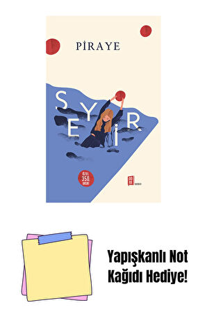 Seyir (Ciltli) + Yapışkanlı Not Kağıdı