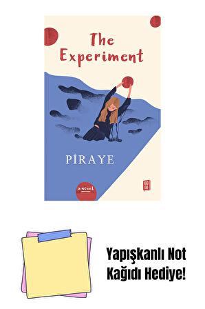 The Experiment + Yapışkanlı Not Kağıdı