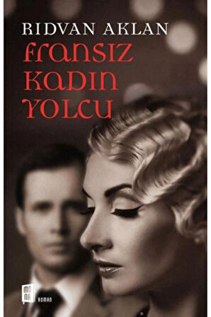 Fransız Kadın Yolcu + Yapışkanlı Not Kağıdı