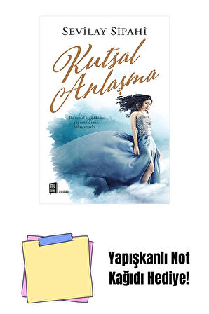 Kutsal Anlaşma + Yapışkanlı Not Kağıdı