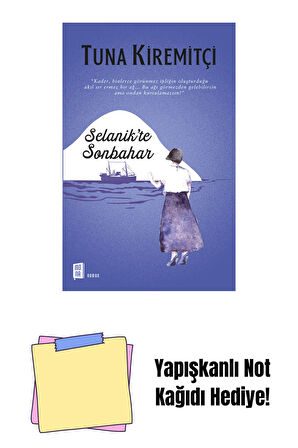 Selanik'te Sonbahar + Yapışkanlı Not Kağıdı