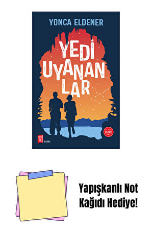 Yedi Uyananlar + Yapışkanlı Not Kağıdı