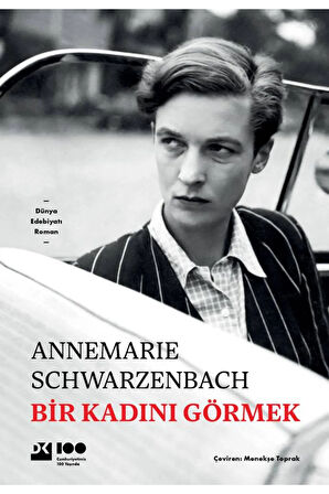 Bir Kadını Görmek - Sc + Yapışkanlı Not Kağıdı