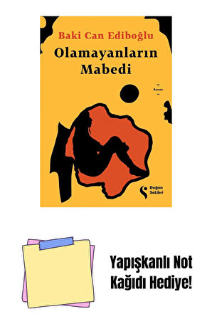 Olamayanların Mabedi - Sc + Yapışkanlı Not Kağıdı