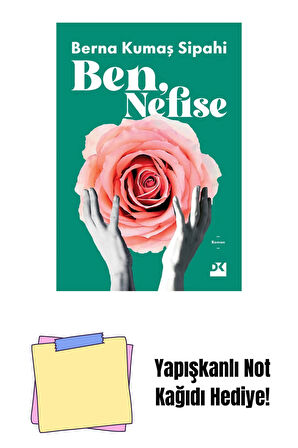Ben, Nefise - Sc + Yapışkanlı Not Kağıdı