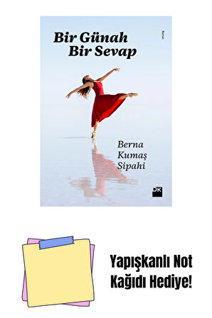 Bir Günah Bir Sevap - Sc + Yapışkanlı Not Kağıdı