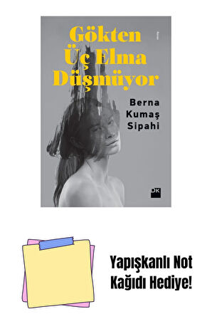 Gökten Üç Elma Düşmüyor - Sc + Yapışkanlı Not Kağıdı