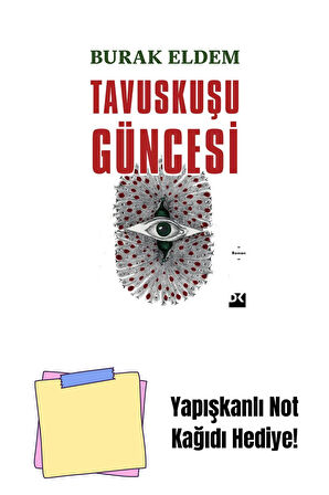 Tavuskuşu Güncesi - Sc + Yapışkanlı Not Kağıdı