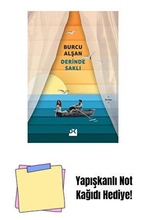 Derinde Saklı - Sc + Yapışkanlı Not Kağıdı