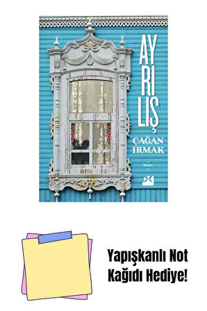 Ayrılış - Sc + Yapışkanlı Not Kağıdı