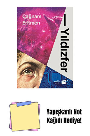 Yıldızfer - Sc + Yapışkanlı Not Kağıdı