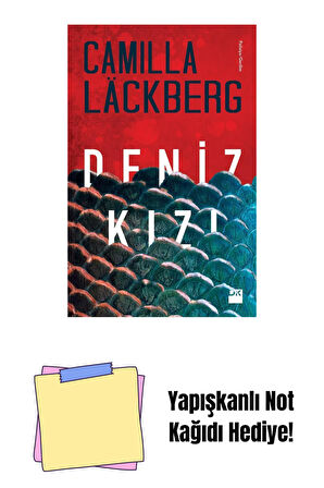 Deniz Kızı - Sc + Yapışkanlı Not Kağıdı