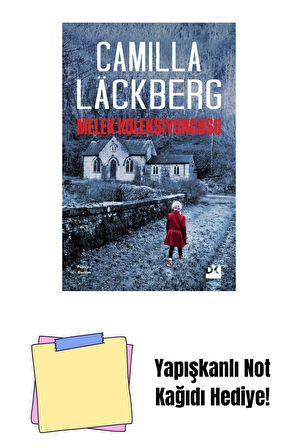 Melek Koleksiyoncusu - Sc + Yapışkanlı Not Kağıdı