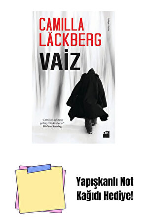 Vaiz - Sc + Yapışkanlı Not Kağıdı