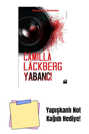 Yabancı - Sc + Yapışkanlı Not Kağıdı