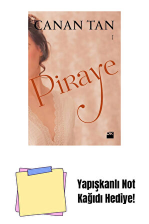 Piraye - Sc + Yapışkanlı Not Kağıdı