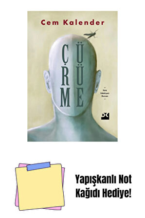 Çürüme - Sc + Yapışkanlı Not Kağıdı