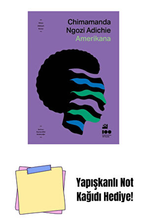 Amerikana - Sc + Yapışkanlı Not Kağıdı