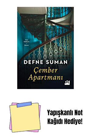 Çember Apartmanı - Sc + Yapışkanlı Not Kağıdı
