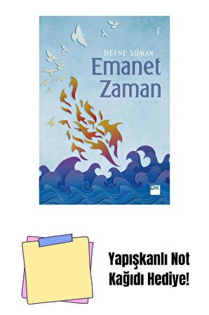 Emanet Zaman - Sc + Yapışkanlı Not Kağıdı