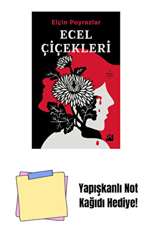 Ecel Çiçekleri - Sc + Yapışkanlı Not Kağıdı