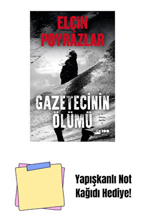 Gazetecinin Ölümü - Sc + Yapışkanlı Not Kağıdı