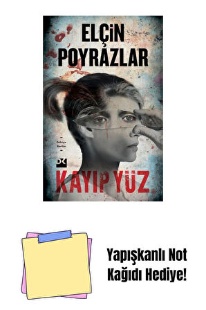 Kayıp Yüz - Sc + Yapışkanlı Not Kağıdı