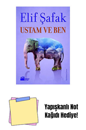 Ustam ve Ben - Sc + Yapışkanlı Not Kağıdı