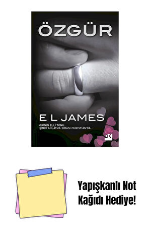 Özgür - Sc + Yapışkanlı Not Kağıdı