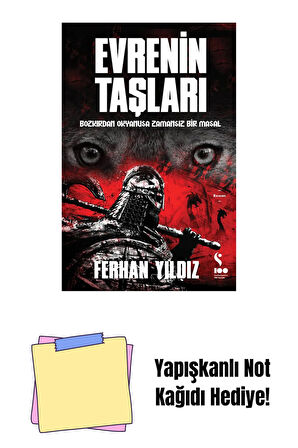 Evrenin Taşları - Sc + Yapışkanlı Not Kağıdı