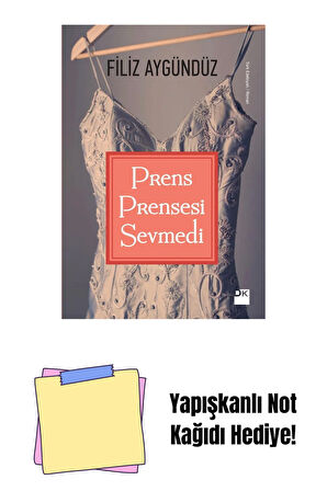 Prens Prensesi Sevmedi - Sc + Yapışkanlı Not Kağıdı
