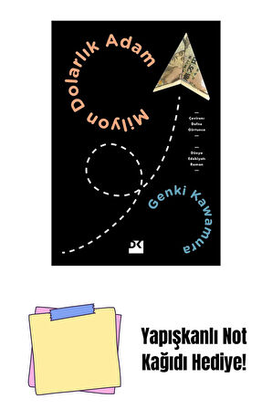 Milyon Dolarlık Adam - Sc + Yapışkanlı Not Kağıdı