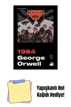 1984 - Sc + Yapışkanlı Not Kağıdı