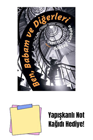 Ben, Babam ve Diğerleri - Sc + Yapışkanlı Not Kağıdı