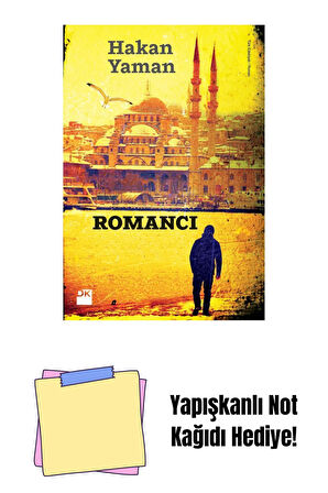 Romancı - Sc + Yapışkanlı Not Kağıdı