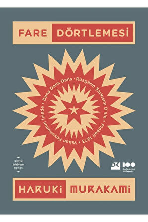 Fare Dörtlemesi (yeşil Kapak) - Hc + Yapışkanlı Not Kağıdı