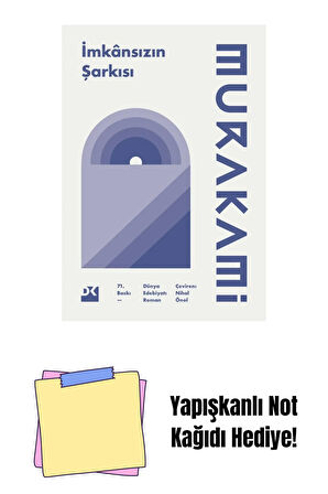 İmkânsızın Şarkısı + Yapışkanlı Not Kağıdı