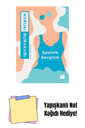 Sputnik Sevgilim + Yapışkanlı Not Kağıdı