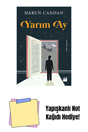 Yarım Ay - Sc + Yapışkanlı Not Kağıdı