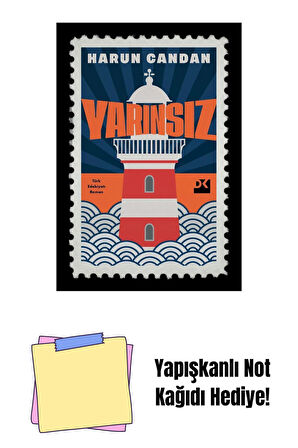 Yarınsız - Sc + Yapışkanlı Not Kağıdı