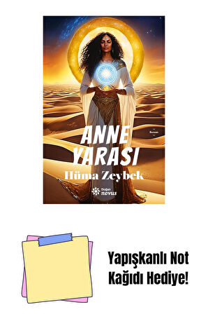 Anne Yarası - Sc + Yapışkanlı Not Kağıdı