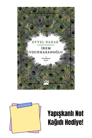 Evvel Bahar - Sc + Yapışkanlı Not Kağıdı