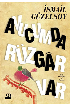 Avucumda Rüzgâr Var - Sc + Yapışkanlı Not Kağıdı