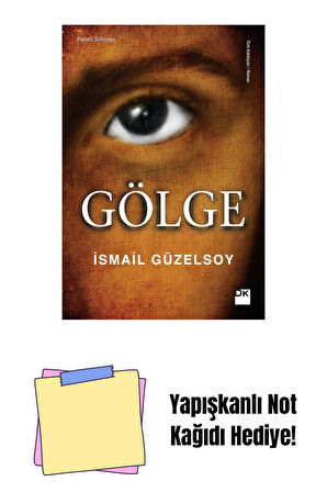 Gölge - Sc + Yapışkanlı Not Kağıdı