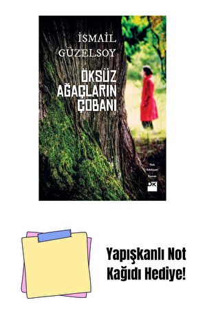 Öksüz Ağaçların Çobanı - Sc + Yapışkanlı Not Kağıdı