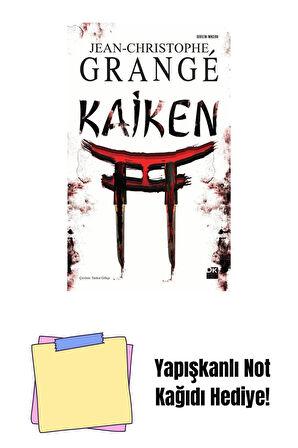 Kaiken + Yapışkanlı Not Kağıdı