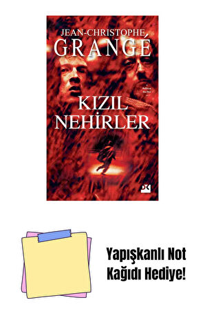Kızıl Nehirler + Yapışkanlı Not Kağıdı