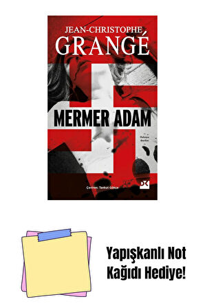 Mermer Adam - Sc + Yapışkanlı Not Kağıdı